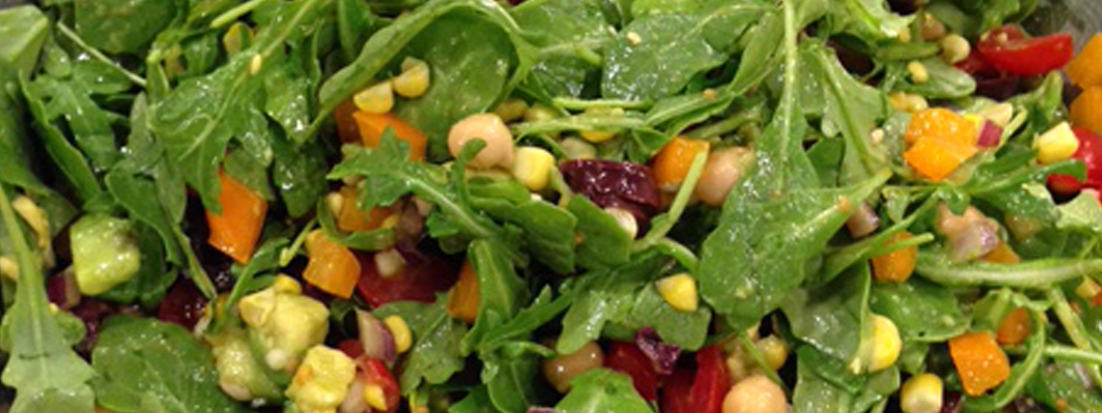 Farm-Fresh-Vegetables-and-Arugula-Salad-