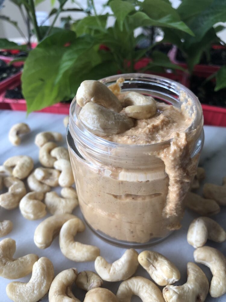 Cashew Crema