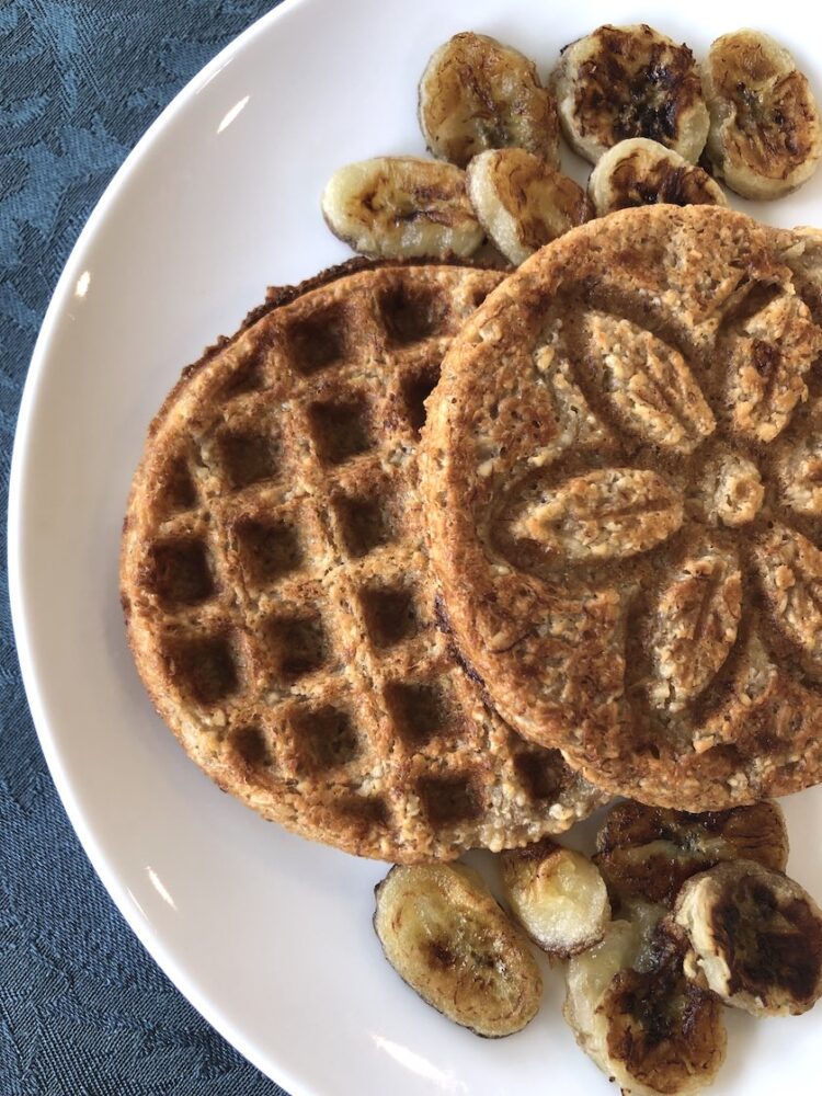 Best Vegan Waffles