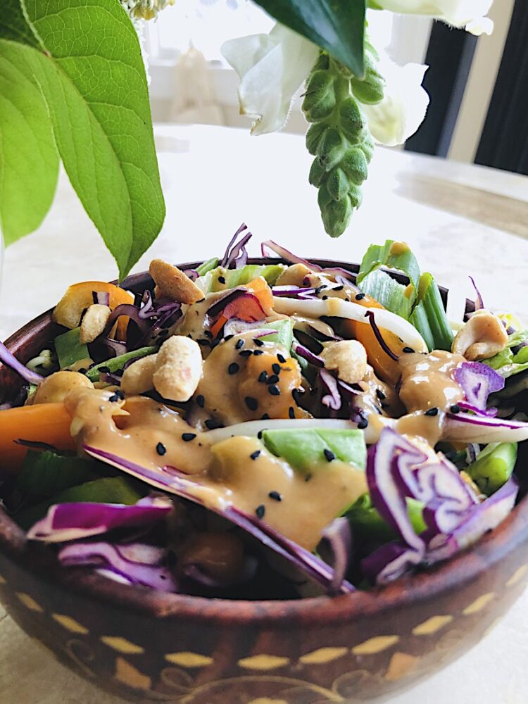 Crunchy Asian Salad