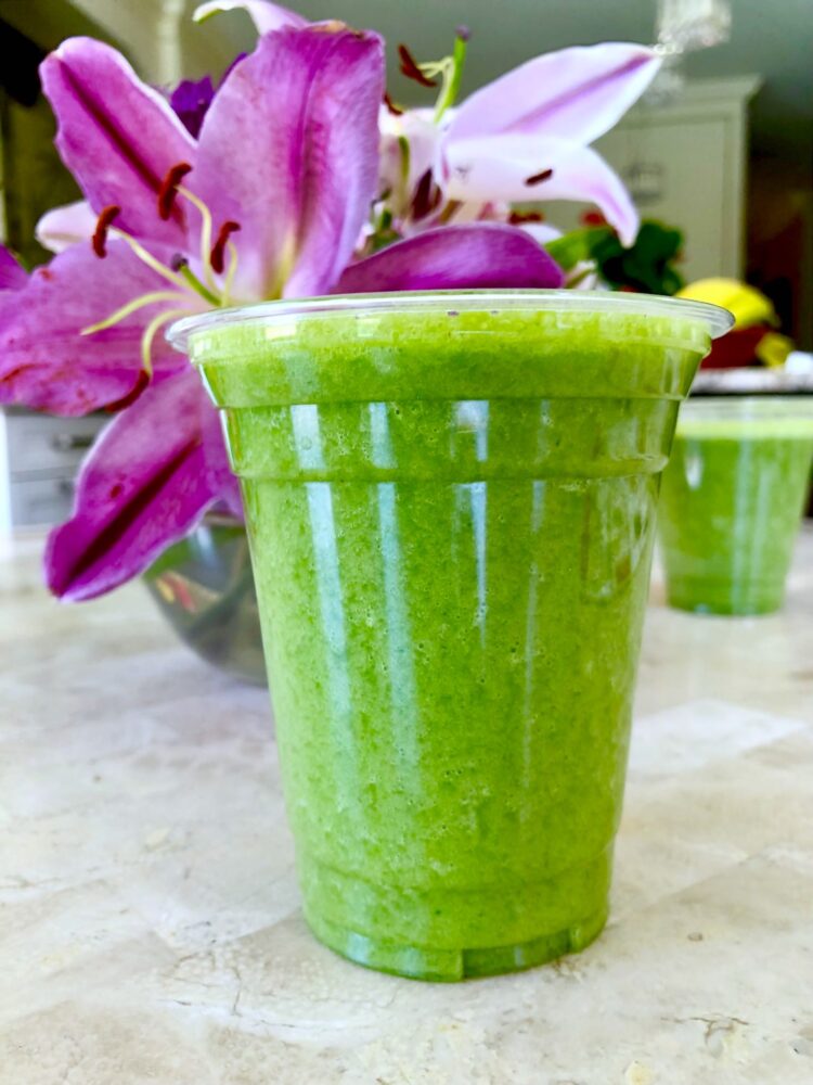 Ultimate Green Protein Smoothie