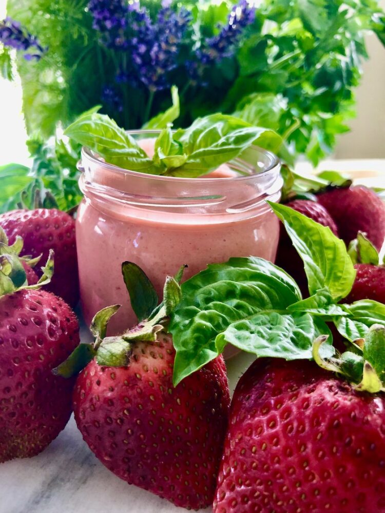 Strawberry Vinaigrette